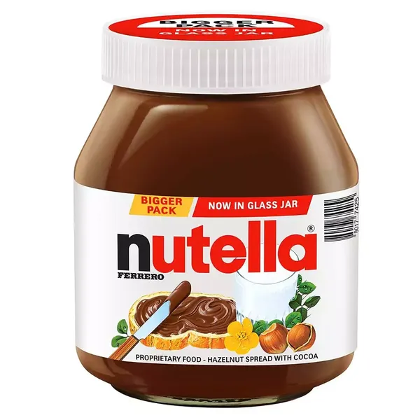 NUTELLA CHOCO 180GM