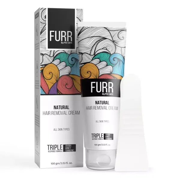 FURR HAIR REMOVAL CREAM 100GM