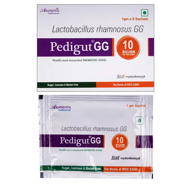 PEDIGUT-GG SACH 1GM