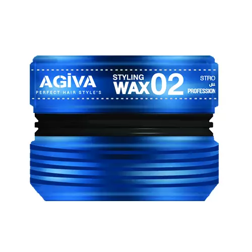 AGIVA HR/WAX  02 STRONG 175ML