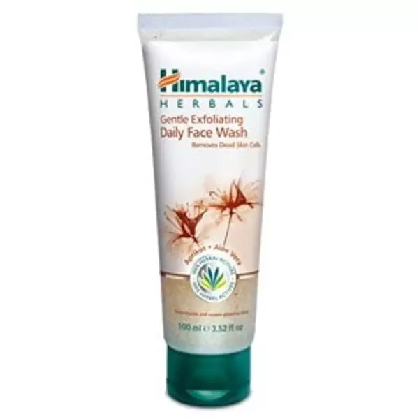 HIMA F/WASH APRICOT 100ML