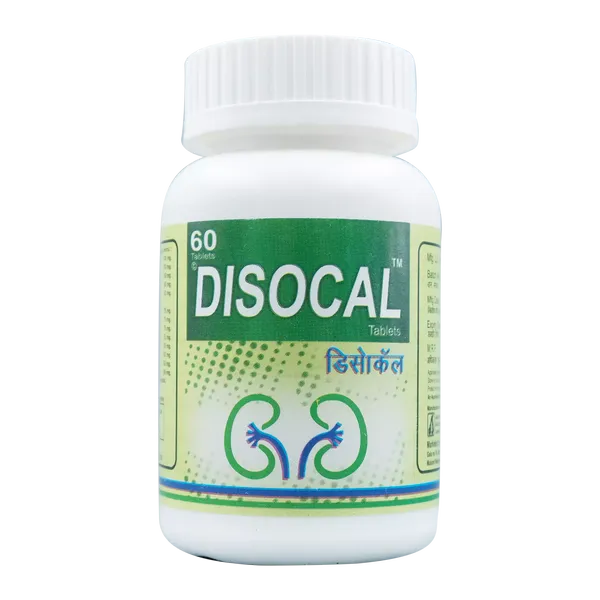 DISOCAL 60TAB