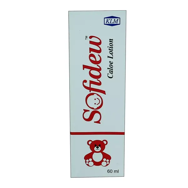 SOFIDEW BABY CALOE LTN 60ML