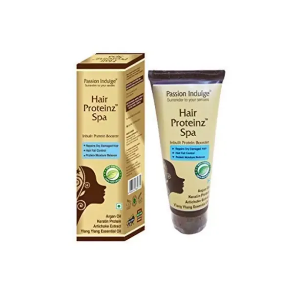 PASSION HAIR PROTEINZ SPA 100GM