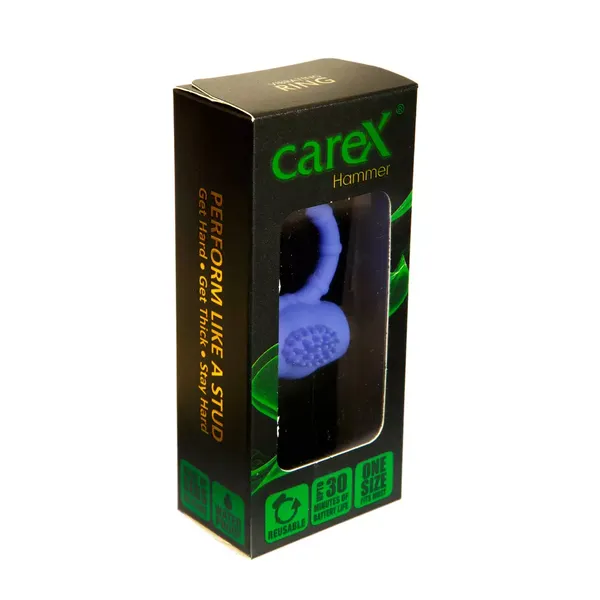 CAREX VIBRATIONS HAMMER RING 1PC