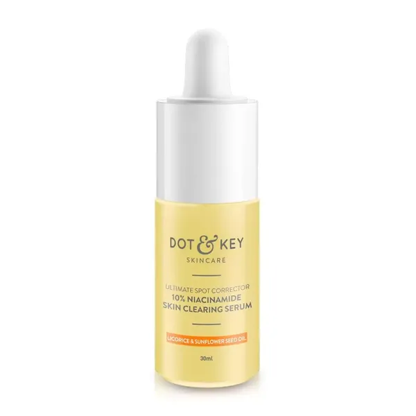 DOT & KEY SPOT 10% NIACINAMIDE SERUM 30ML