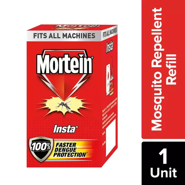 MORTEIN INSTA REFILL 45ML