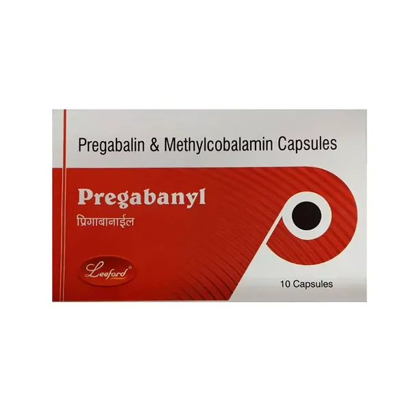 PREGABANYL-SR 10TAB