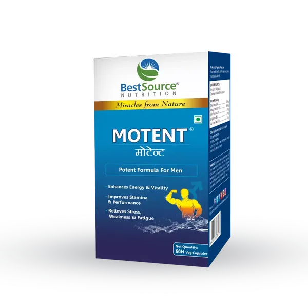 MOTENT 60CAP