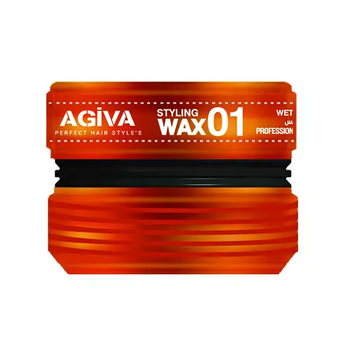 AGIVA HR/WAX  01 WET 175ML