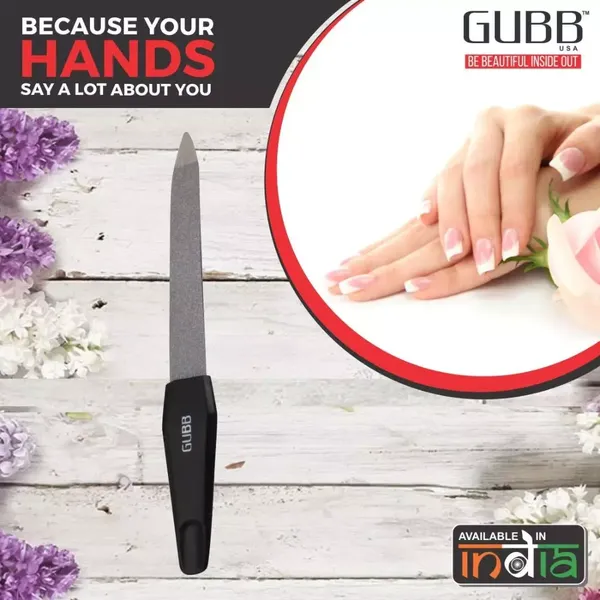 GUBB NAIL FILE SMALL 1PC