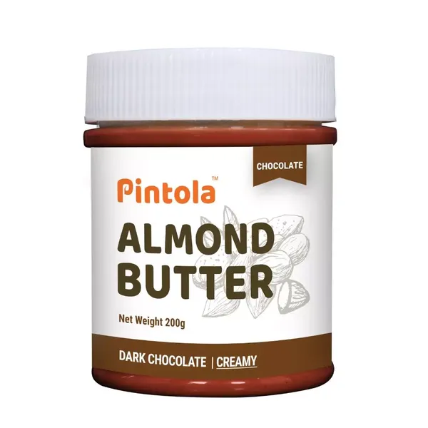 PINTOLA NUT/BTR ALMOND CHOCO CREAMY 200GM