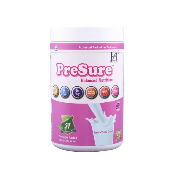 PRESURE BALANCED NUTRITION POWDER 400GM