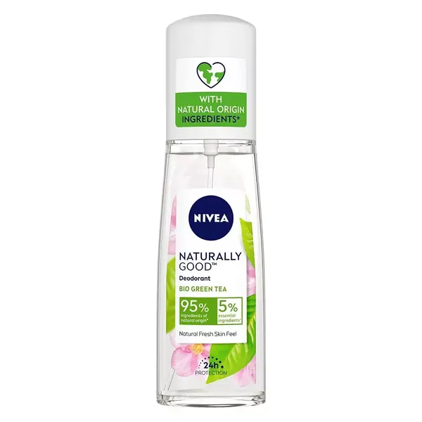 NIVEA DEO BIO GMREEN TEA 75ML