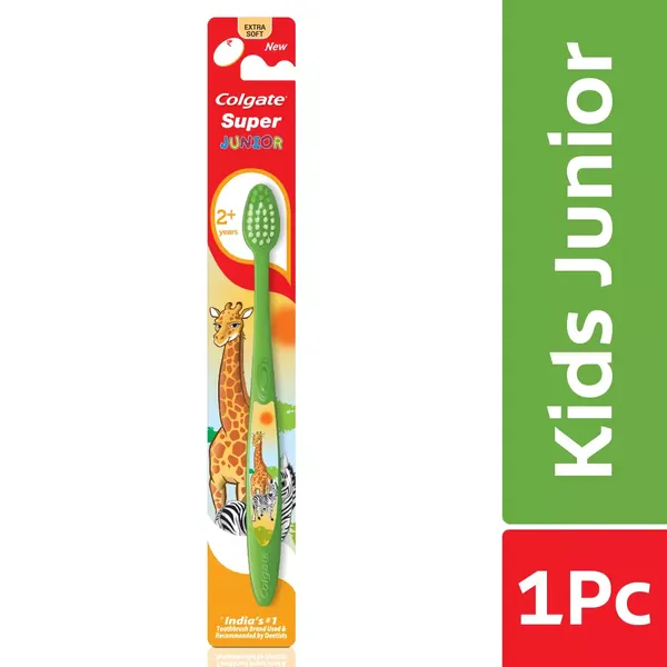 COLGATE KIDS 2 + BRUSH 1PC