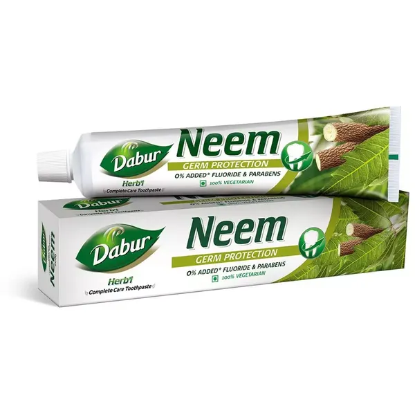 DABUR T/PASTE HERBAL NEEM 200GM