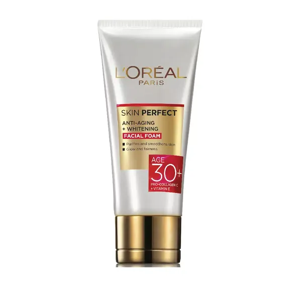 LOREAL F/FOAM SKIN PERFECT AGE 30+ 50GM