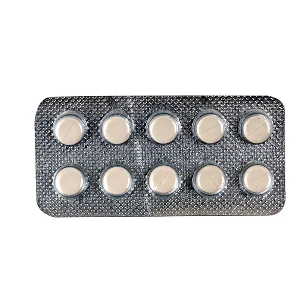 ROSPITRIL-PLUS 4MG 10TAB