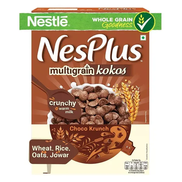 NESPLUS CEREAL KOKO KRUNCH 350GM