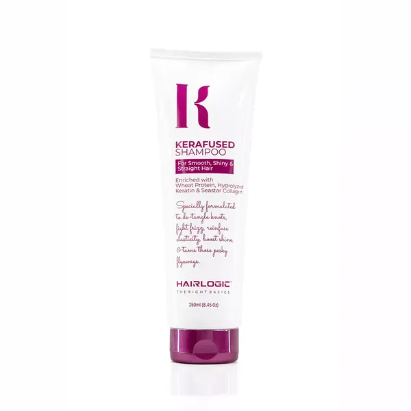 HAIRLOGIC KERAFUSED SHAMP 250ML