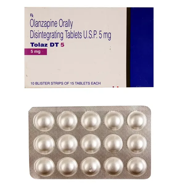 TOLAZ-DT 5MG 15TAB