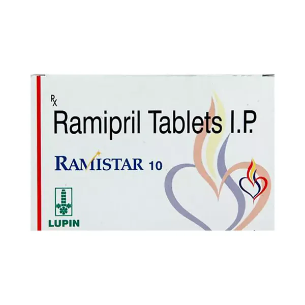 RAMISTAR 10MG 15TAB