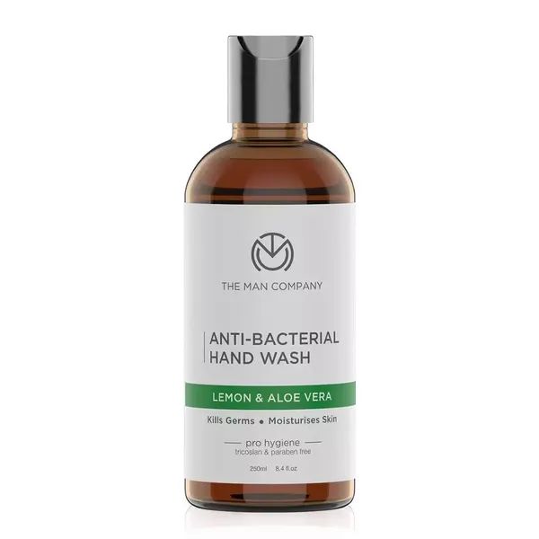 THE MAN ANTI-BACTERIAL HAND WASH 250ML