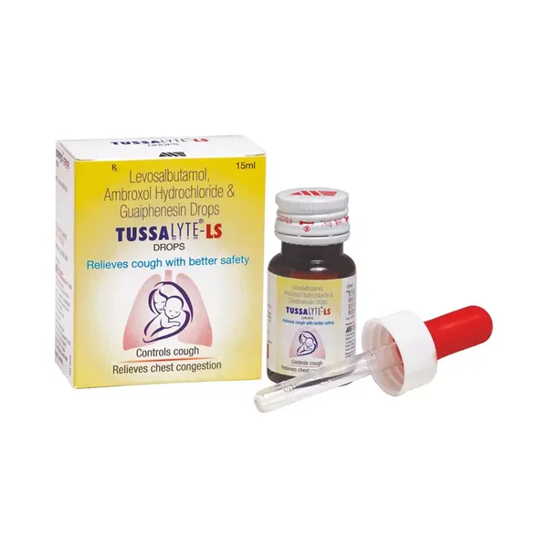 TUSSALYTE-LS SYP 60ML