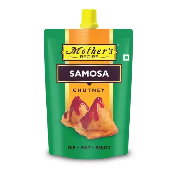 MOTHERS SAMOSA CHUTNEY 200GM