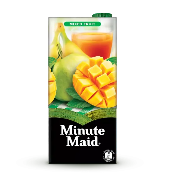 MINUTE MAID JUICE MIX FRUIT 1LTR