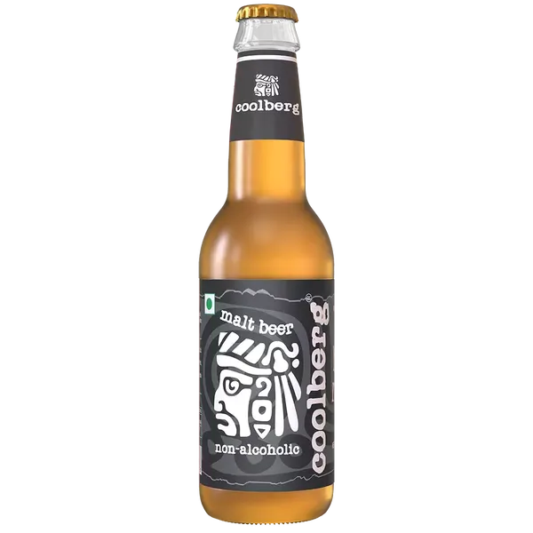 COOLBERG MALT NON ALCOHOLIC 330ML