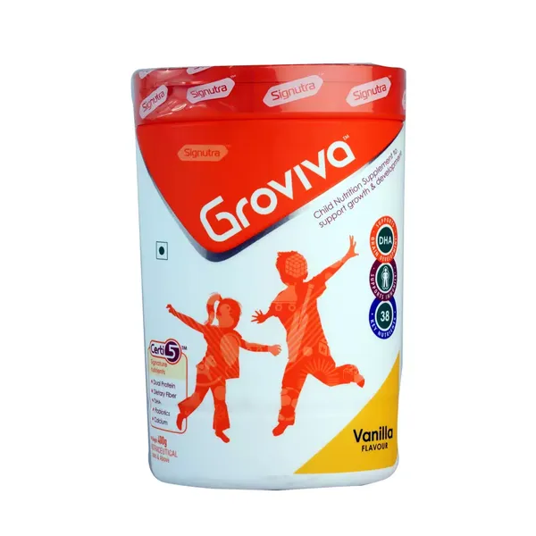 GROVIVA VANI POW 400GM