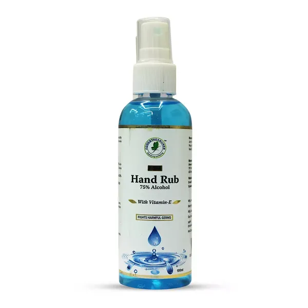 FORESTREASURES H/RUB LIQ AQUA 100ML