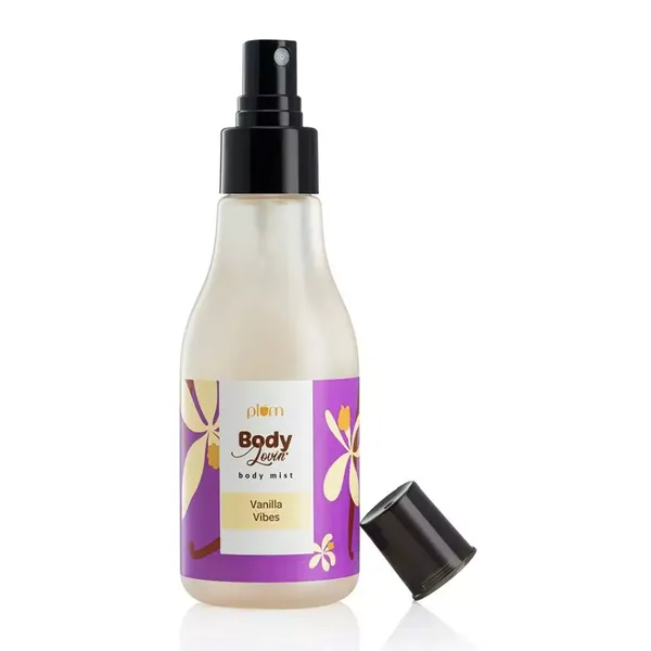 PLUM B/MIST BODYLOVIN VANILLA VIBES 150ML