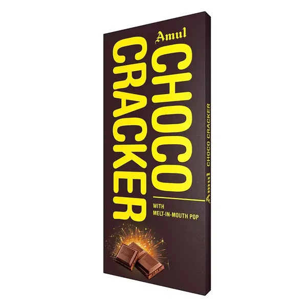 AMUL CHOC CRACKER 150GM