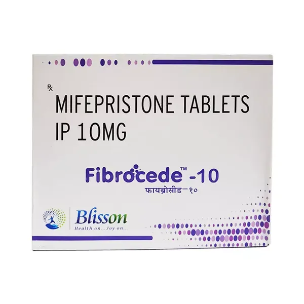 FIBROCEDE 10MG 10TAB