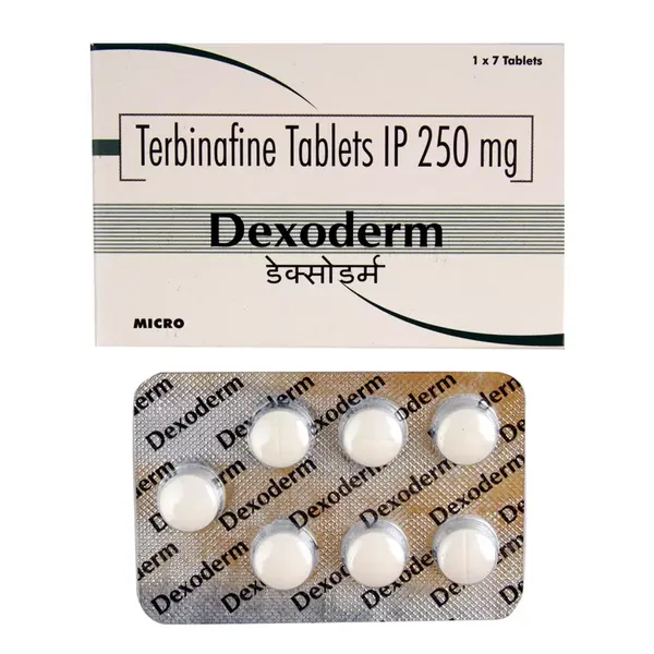 DEXODERM 7TAB