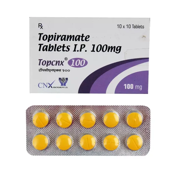 TOPCNX 100MG 10TAB