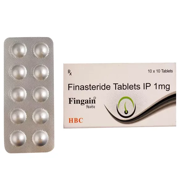 FINGAIN 1MG 10TAB