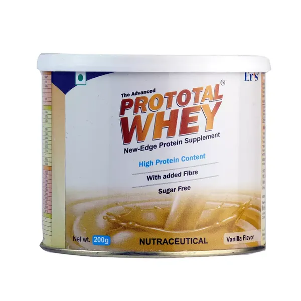 PROTOTAL WHEY VANI POW 200GM