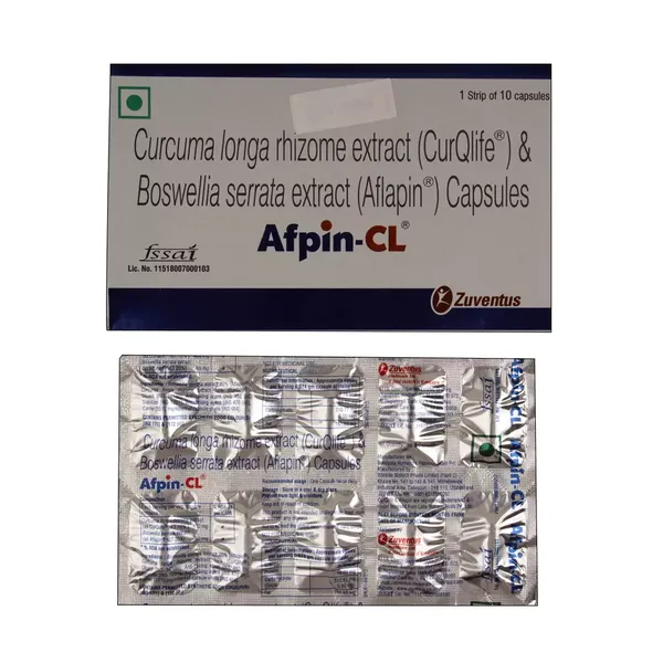 AFPIN-CL 10CAP