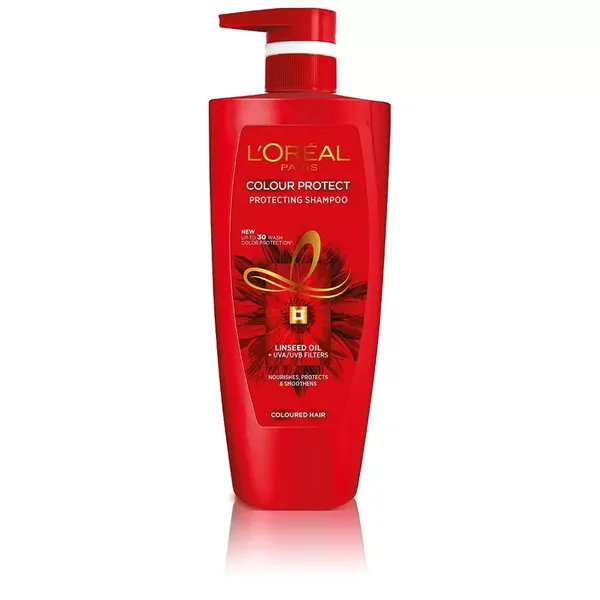 LOREAL PARIS COLOUR PROTECT SHAMP 650ML