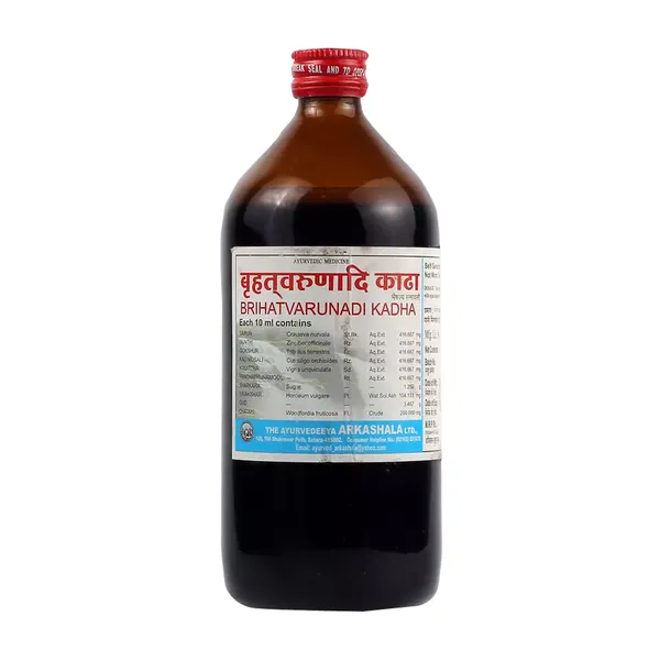 BRIHATVARUNADI KADHA ARK 450ML