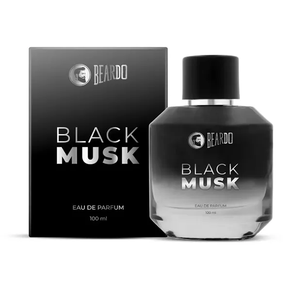 BEARDO PERF BLACK MUSK 100ML