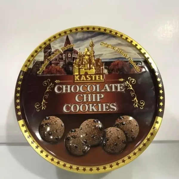 KASTEL CHOCOLATE CHIP COOKIES 400GM