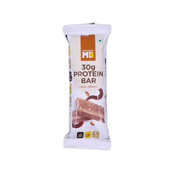 MB BAR 30GM PROTEIN ALMOND FUDGE 100GM