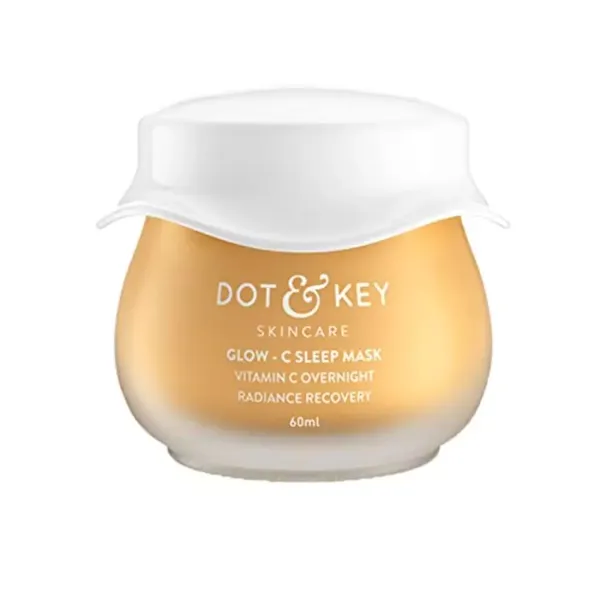 DOT & KEY GLOW C SLEEP MASK VIT-C NIGHT 60ML