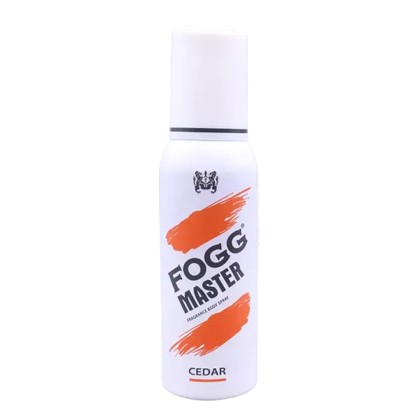 FOGG MASTER DEO CEDAR 120ML