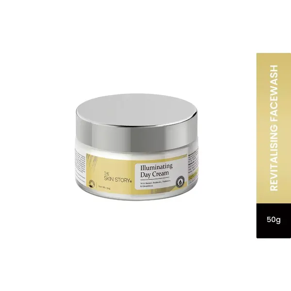 THE SKIN STORY ILLUMINATINGM DAY CREAM 50GM