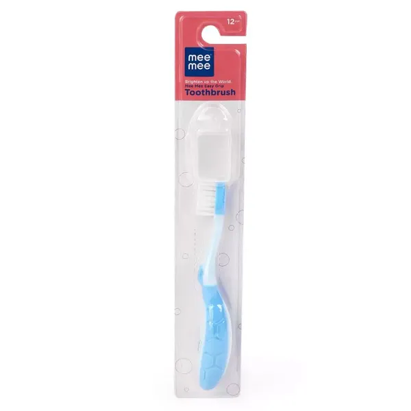 MEE MEE T/BRUSH BLUE 1PC